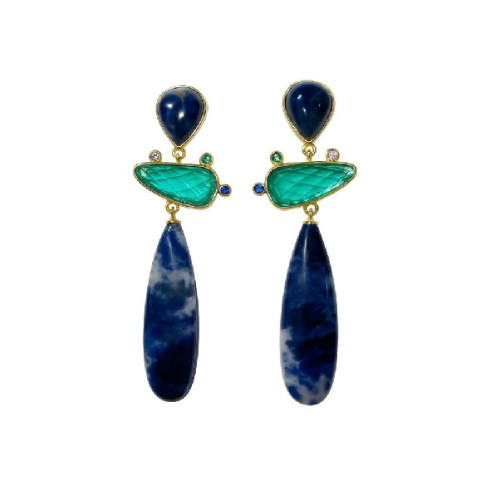 PE. SODALITA GLASS SOLADITA - PE6946CH/03