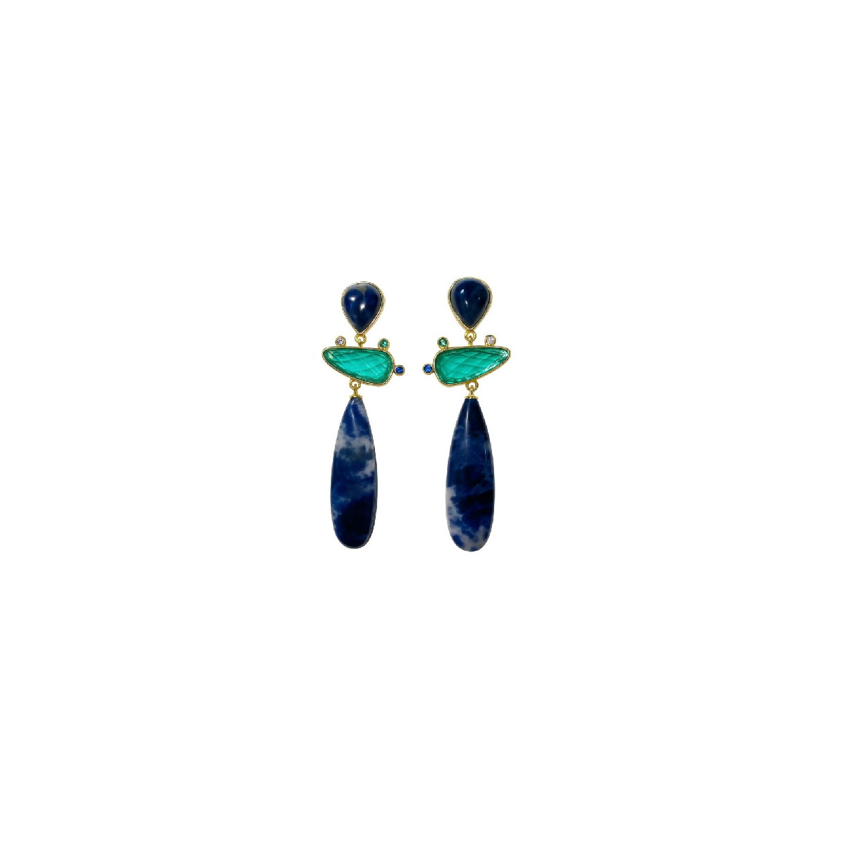 PE. SODALITA GLASS SOLADITA - PE6946CH/03