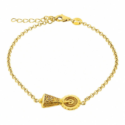 PULSERA VIRGEN DEL PILAR  - PU4802CH
