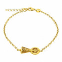 PULSERA VIRGEN DEL PILAR - PU4802CH PULSERA VIRGEN DEL PILAR - PU4802CH