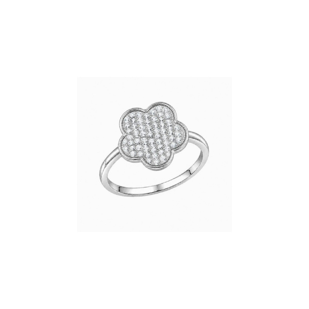 SORTIJA FLOR CZ RODIO - SO1178/04