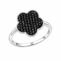 SORTIJA FLOR CZ RODIO - SO1178/10 SORTIJA FLOR CZ RODIO - SO1178/10