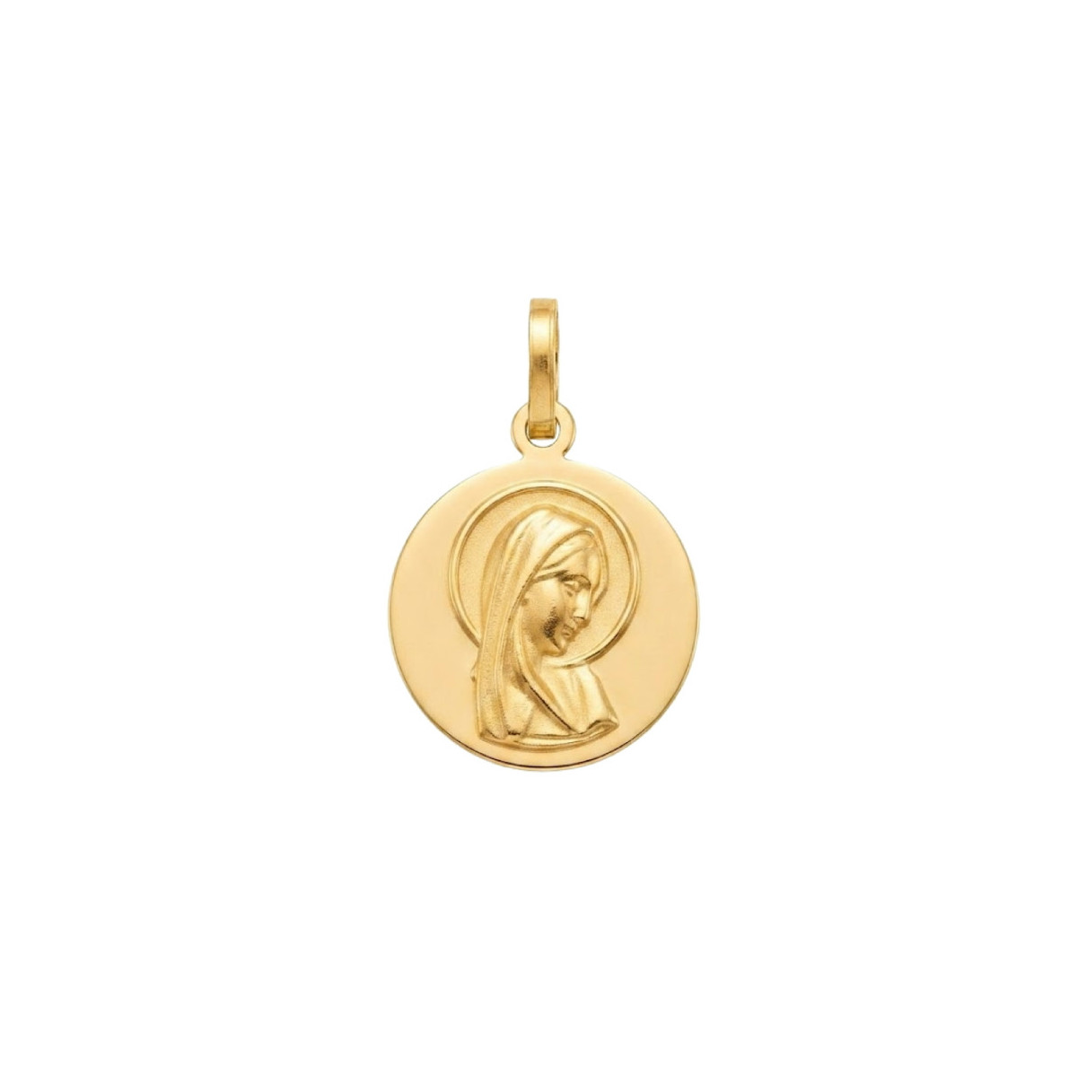 MEDALLA VIRGEN NIÑA 15MM - CO3045CH