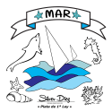 PULSERA DEL MAR RODIO - PU4773