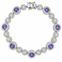 PULSERA CIRCULOS CIRCONITAS - PU3837/01 PULSERA CIRCULOS CIRCONITAS - PU3837/01