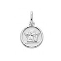 MEDALLA ANGELITO 12 MM - CO3048R MEDALLA ANGELITO 12 MM - CO3048R