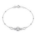 PUL. CZ REDONDA + 2 CORAZONES - PU6084R PUL. CZ REDONDA + 2 CORAZONES - PU6084R