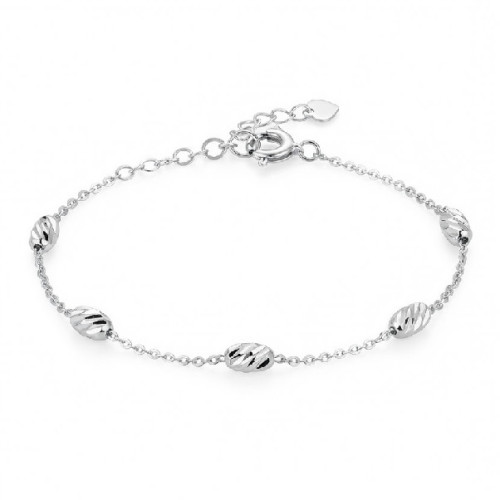 PUL. 5 PIEZAS OVAL DIAMANTADAS - PU6087R