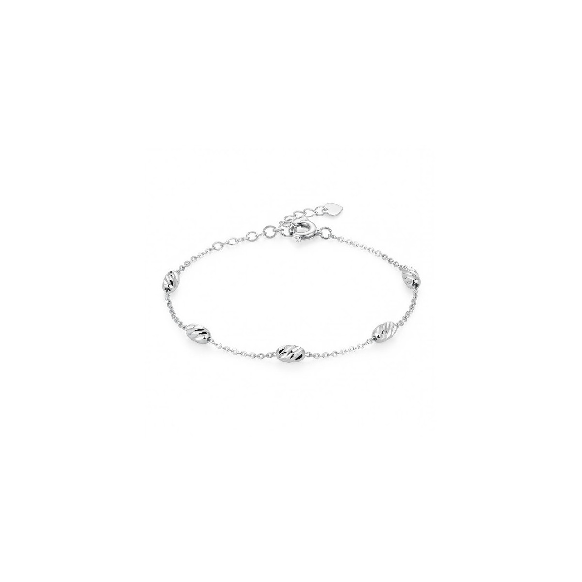PUL. 5 PIEZAS OVAL DIAMANTADAS - PU6087R