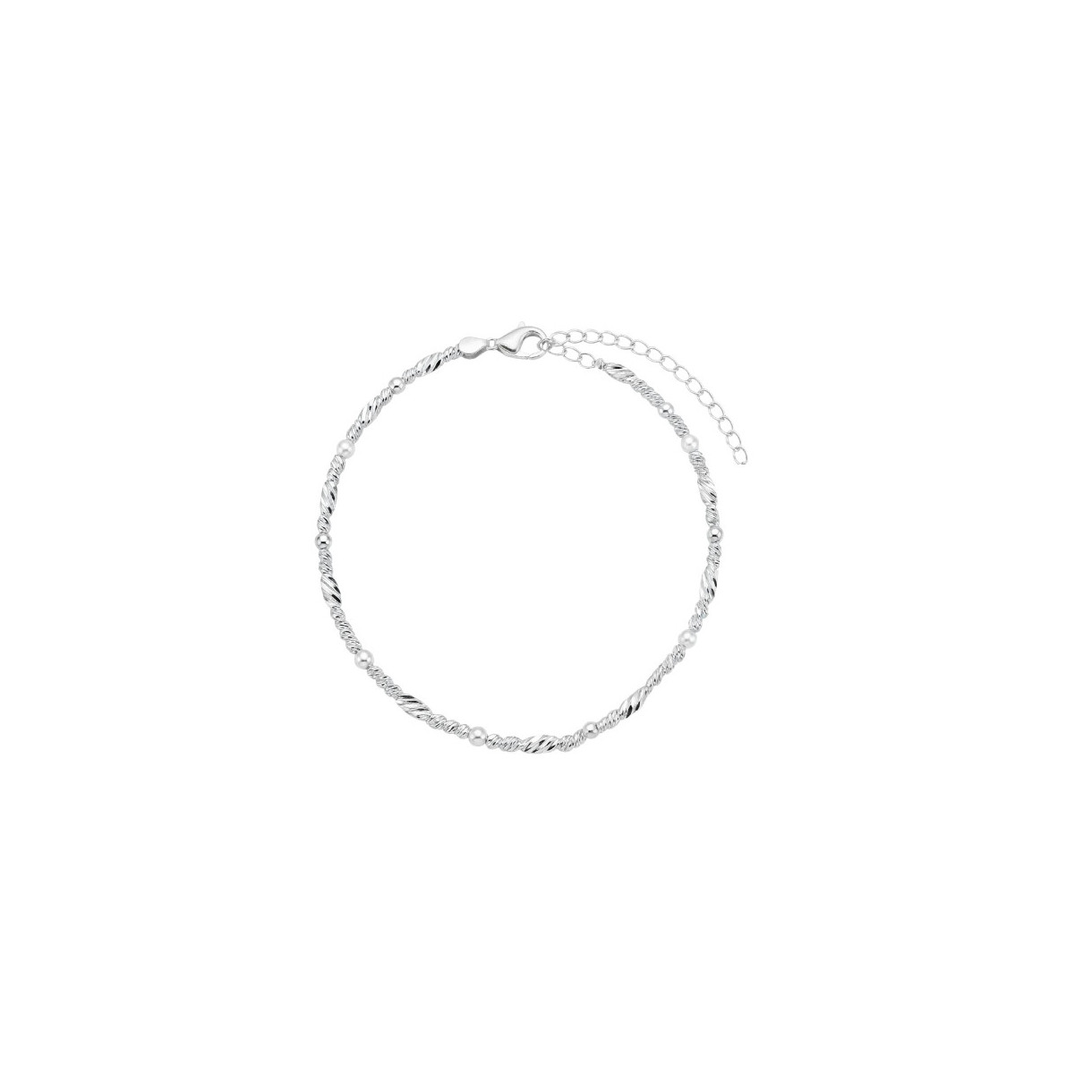 PUL. BOLAS DIAMANTADAS + PERLAS - PU6080R