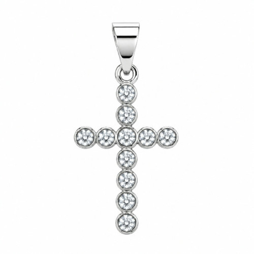 COLGANTE CRUZ CHATONES - CO3049R/04