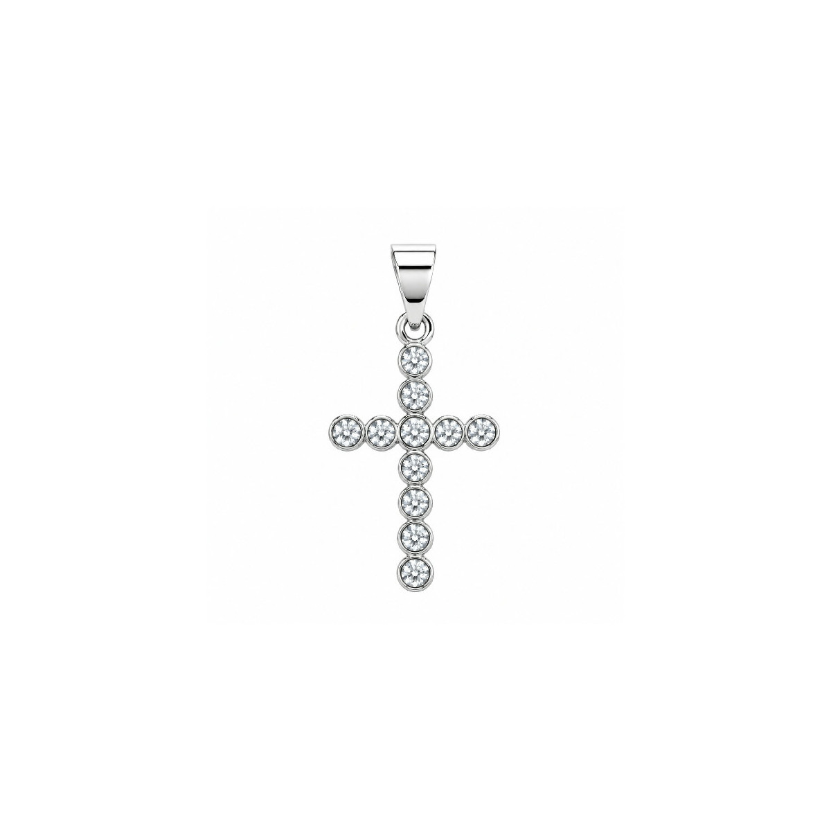 COLGANTE CRUZ CHATONES - CO3049R/04