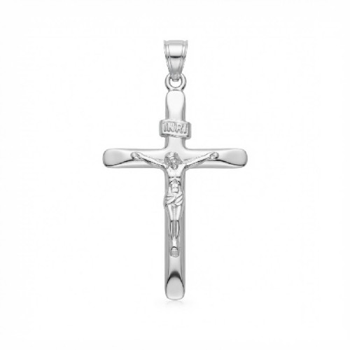 COLGANTE CRUZ CON CRISTO - CO3051R