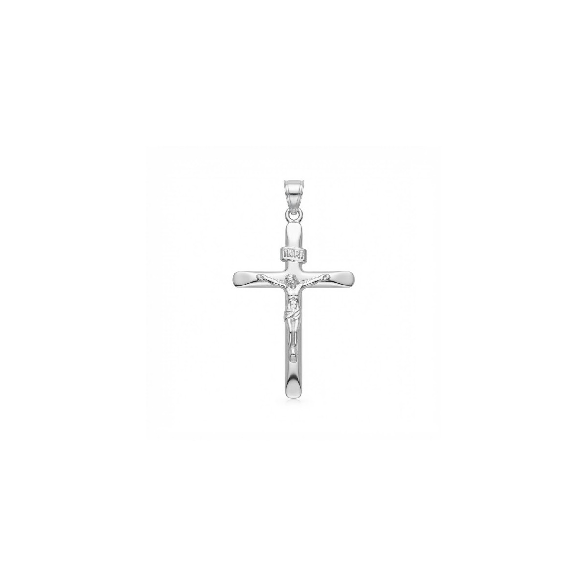 COLGANTE CRUZ CON CRISTO - CO3051R