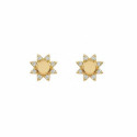 PENDIENTE SOL LISO Y CZ - PE7164CH PENDIENTE SOL LISO Y CZ - PE7164CH