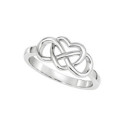 SORTIJA INFINITO + CORAZON ENTRELAZADOS - SO1745R SORTIJA INFINITO + CORAZON ENTRELAZADOS - SO1745R