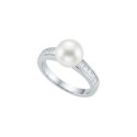 S. CZ BAGUETTE CENTRO PERLA NATURAL - SO1756R S. CZ BAGUETTE CENTRO PERLA NATURAL - SO1756R
