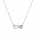 GARG. INFINITO CZ + PERLA NATURAL - GA1981R GARG. INFINITO CZ + PERLA NATURAL - GA1981R