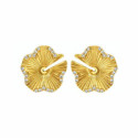 PENDIENTE FLOR 5 PETALOS LAPIDADOS - PE7147CH PENDIENTE FLOR 5 PETALOS LAPIDADOS - PE7147CH