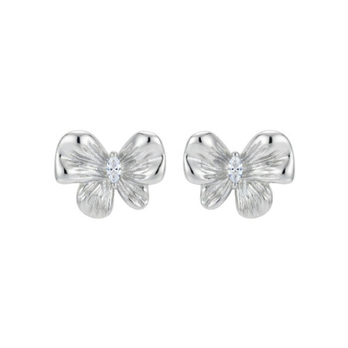PENDIENTE FLOR CZ - PE7161R
