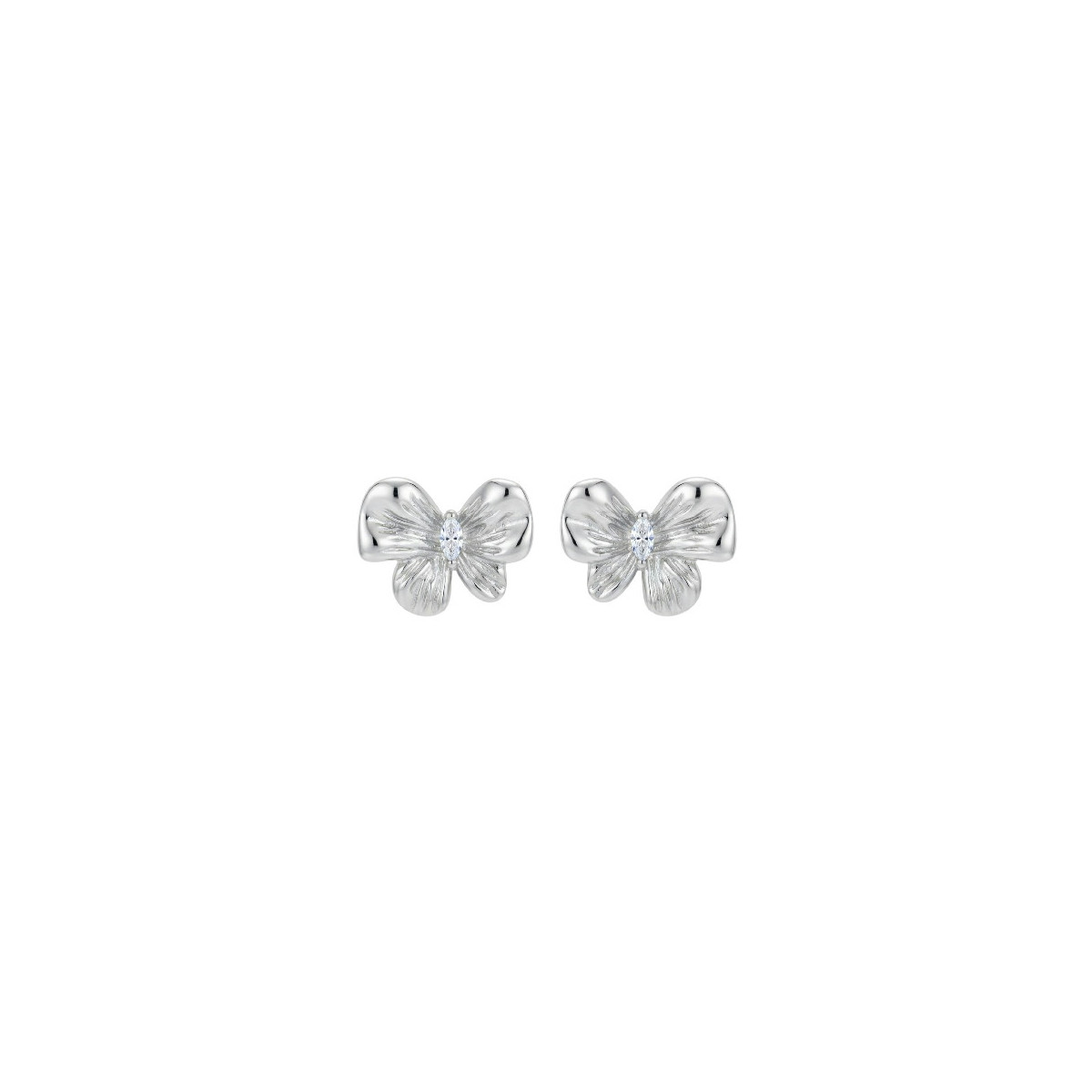 PENDIENTE FLOR CZ - PE7161R