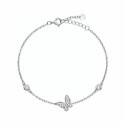 PUL. MARIPOSA CZ + 2 CHATONES - PU6118R