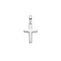 COLGANTE CRUZ LISA PLANA 15 X 10 MM - CO3060R