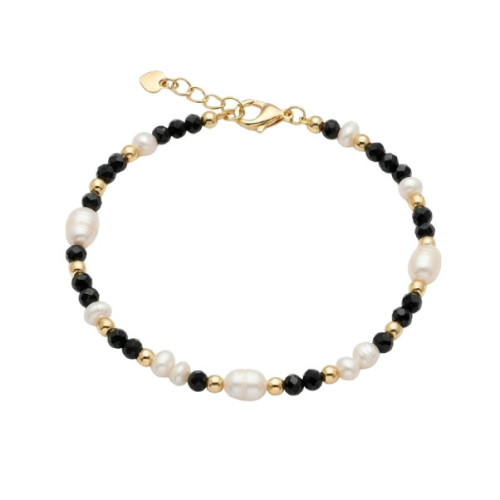 PUL. ESPINEL NEGRO CON PERLAS NATURALES - PU6130CH/10