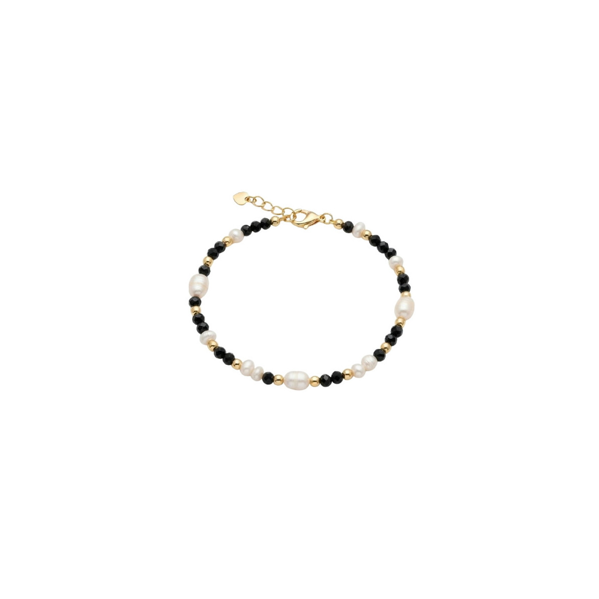 PUL. ESPINEL NEGRO CON PERLAS NATURALES - PU6130CH/10