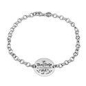 PULSERA UN TROCITO DE MI DISCO 17MM - PU4515