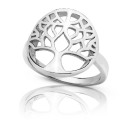 ANILLO ARBOL VIDA LISO - SO1298