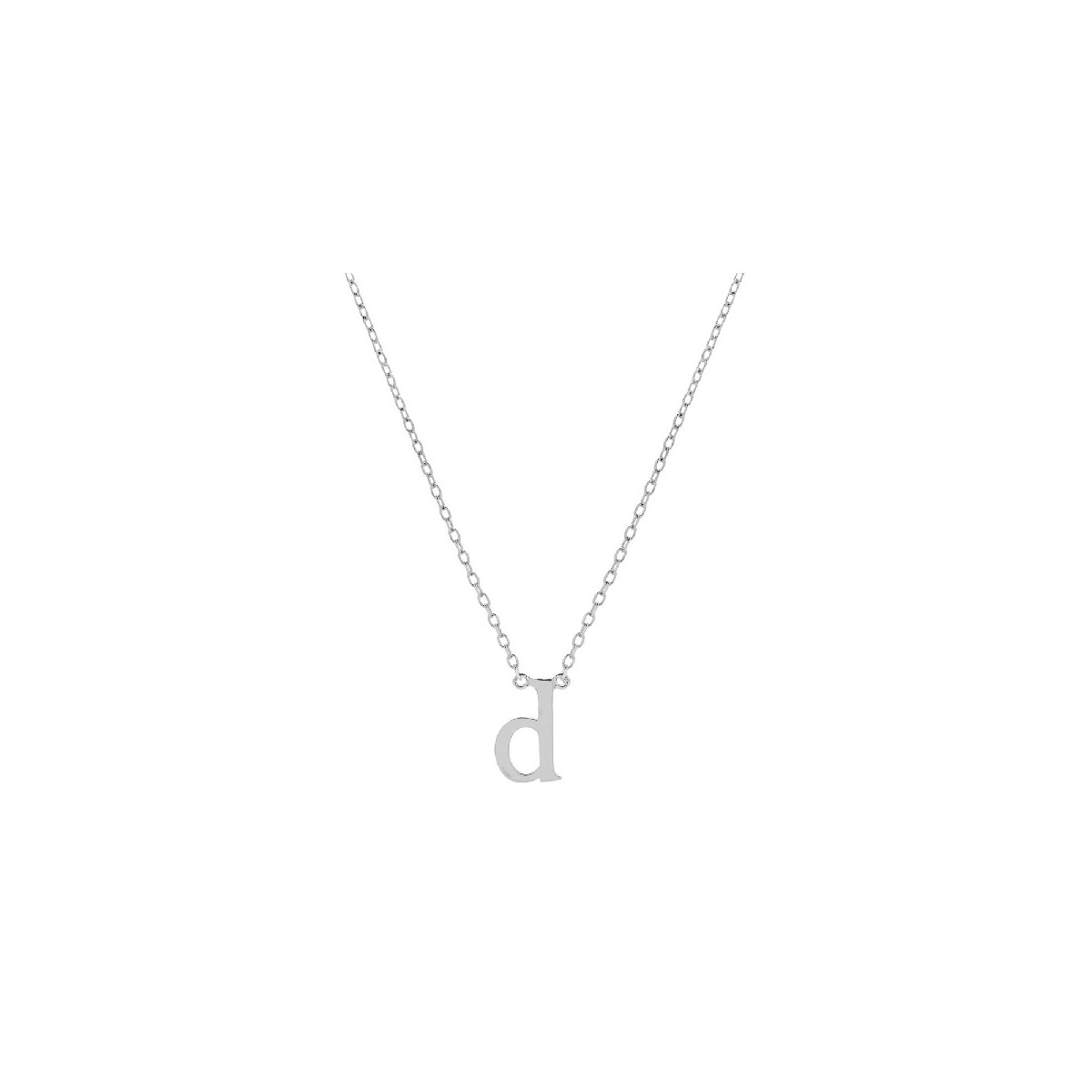 CADENA CON LETRA d - CO2336D