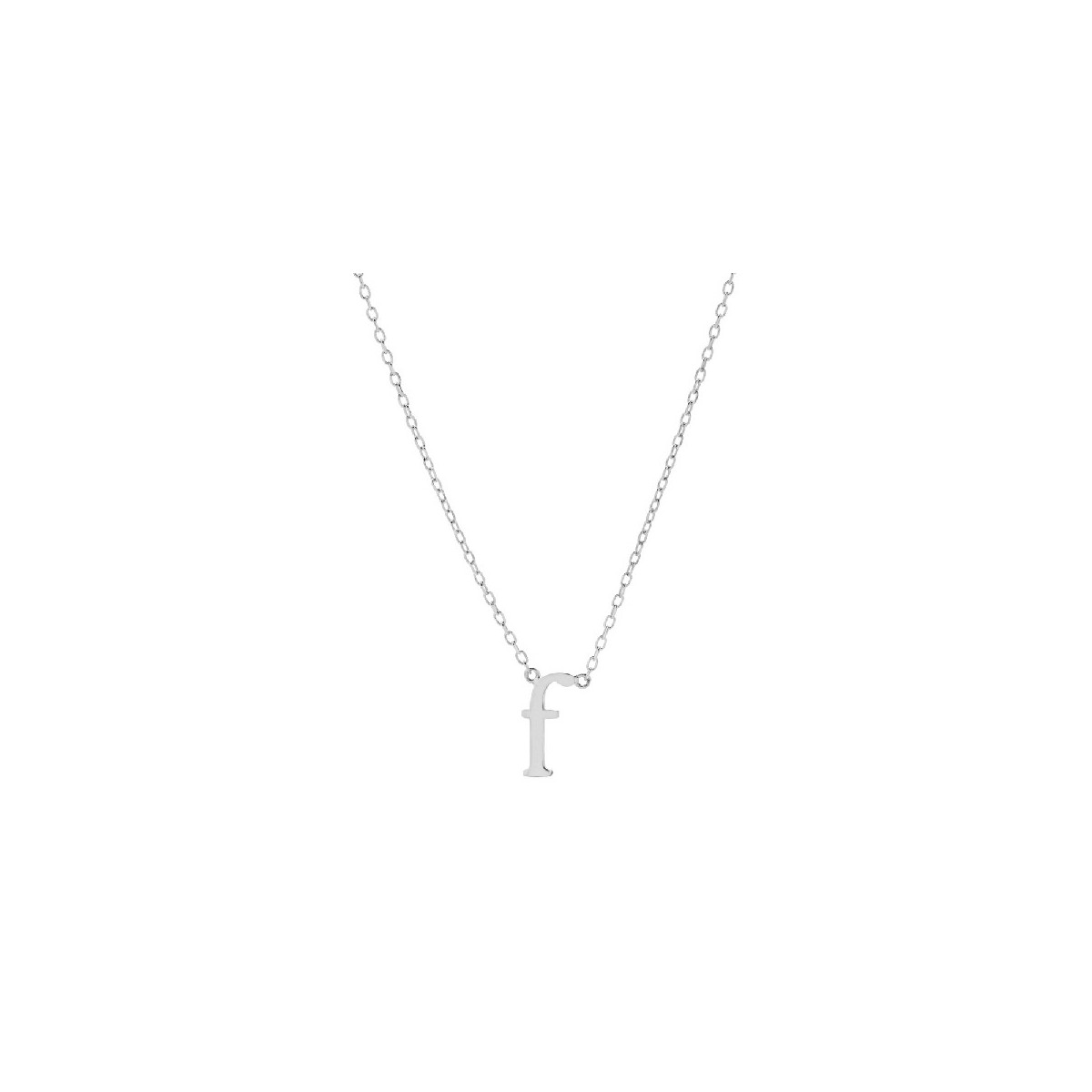 CADENA CON LETRA f - CO2336F