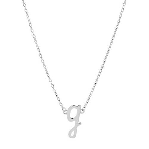 CADENA CON LETRA g - CO2336G