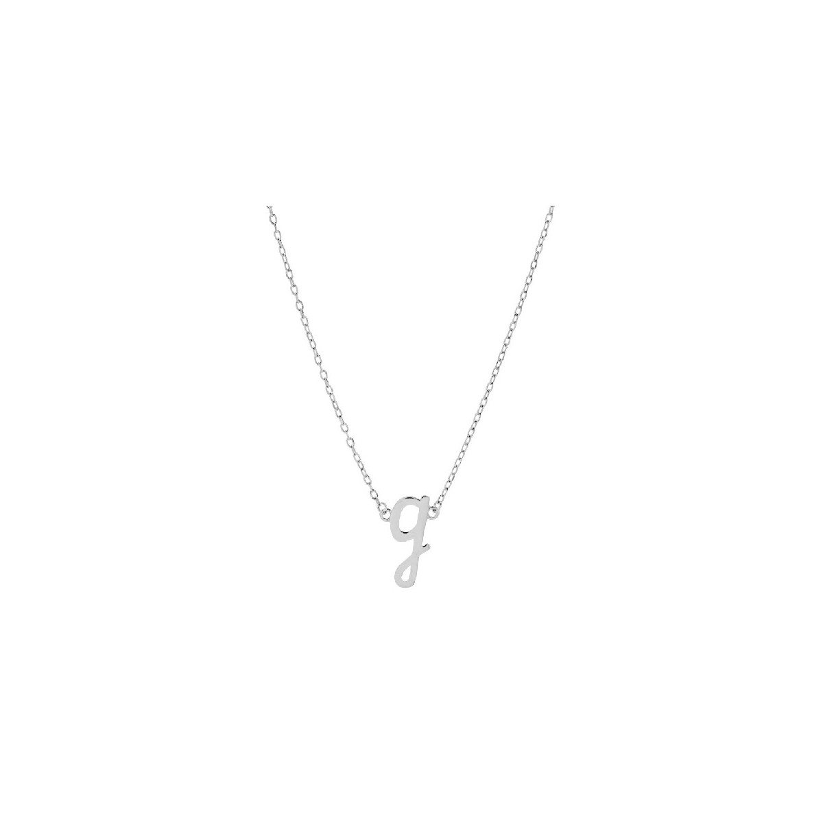CADENA CON LETRA g - CO2336G