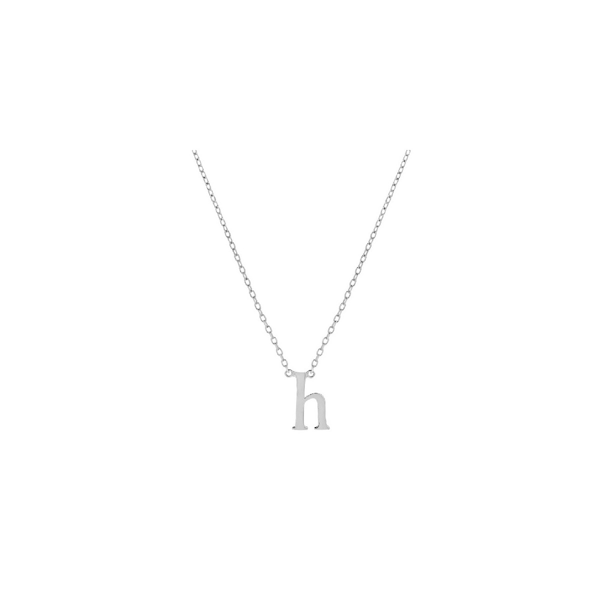 CADENA CON LETRA h - CO2336H