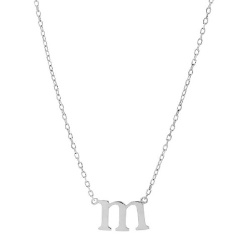 CADENA CON LETRA m - CO2336M