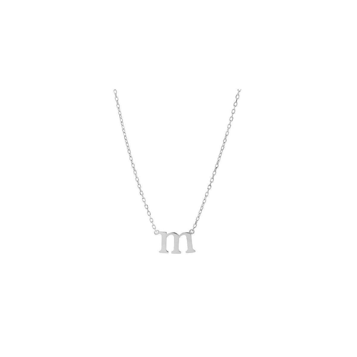 CADENA CON LETRA m - CO2336M