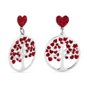 PEND. ARBOL VIDA CORAZONES GLITTER - PE5230 PEND. ARBOL VIDA CORAZONES GLITTER - PE5230