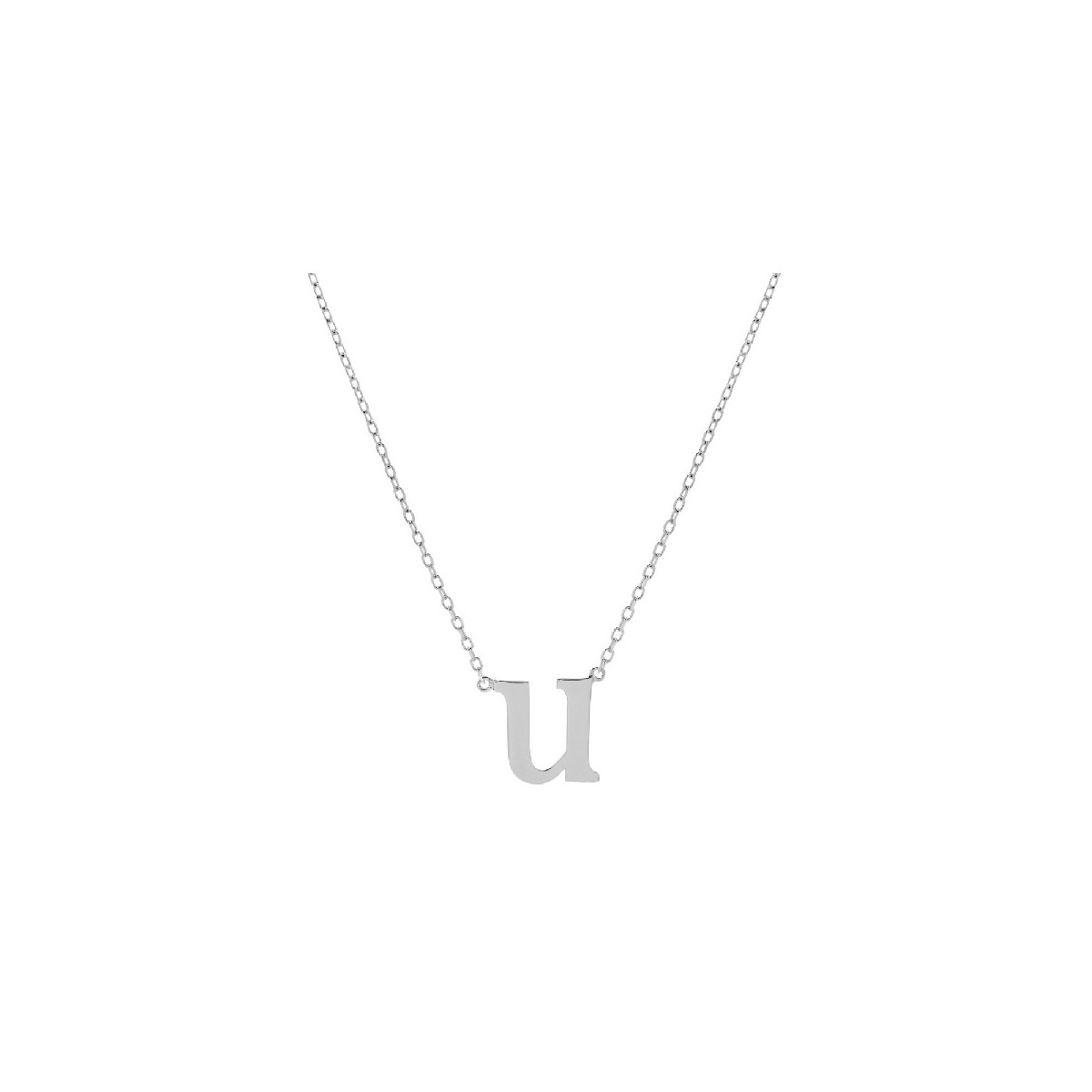 CADENA CON LETRA u - CO2336U