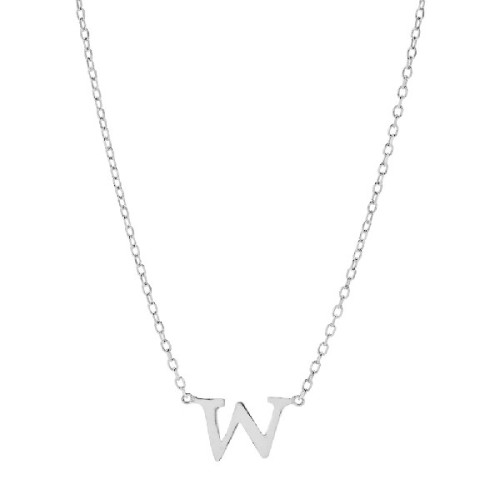 CADENA CON LETRA w - CO2336W