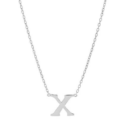 CADENA CON LETRA x - CO2336X