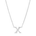 CADENA CON LETRA x - CO2336X