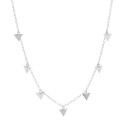 GARG. CADENA 7 TRIANGULOS COLGANDO - GA1332R