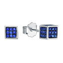 PENDIENTE CUBO CIRCONITAS - PE4464/03