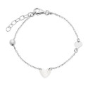 PULSERA CORAZON NACAR - PU4594R