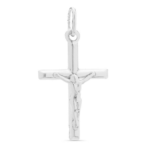 CRUZ PALO CON CRISTO RODIO - CO1909R