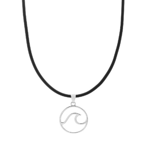 COLGANTE LA OLA CON CAUCHO - CO2707