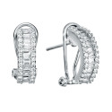PENDIENTE 2 FILAS CIRCONITA CENTRO BAGUE - PE4577/04 PENDIENTE 2 FILAS CIRCONITA CENTRO BAGUE - PE4577/04