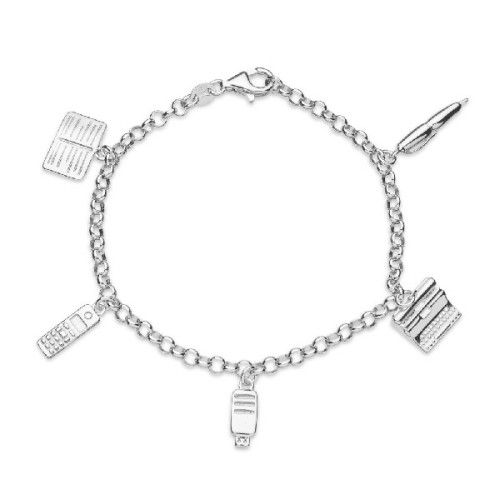 PULSERA DE LAS PERIODISTAS RODIO - PU4775